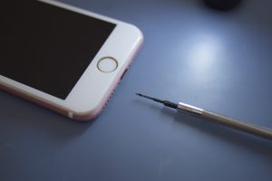 【定番】iPhone7 画面破損【前編】