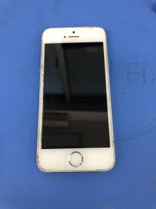 iPhone5sを救急治療せよ！