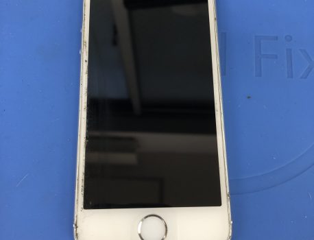 iPhone5sを救急治療せよ！