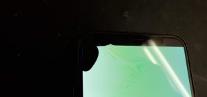 iPhone Xの画面修理　液晶交換でご来店！！