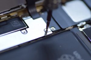 iPhone 7をマイクロレンズで撮影【ミクロな世界】