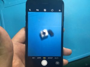 iPhone 7のカメラも直る！修理の方法とは。