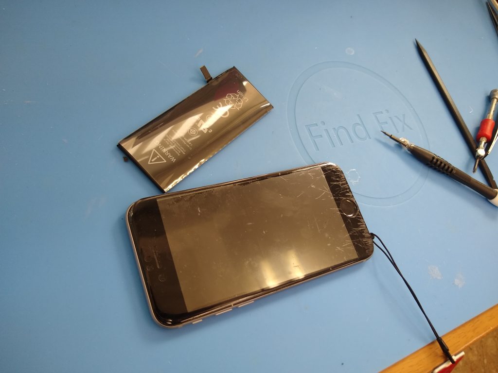 Iphone 6s 電池消耗 バッテリー交換 Iphone修理ジャパン川越店スタッフブログ