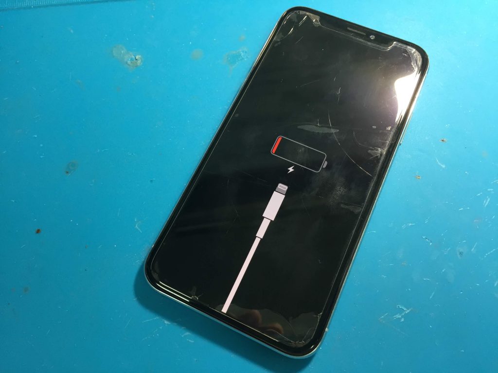 iPhoneのバッテリー交換目安は2年！お早めに修理しましょう！