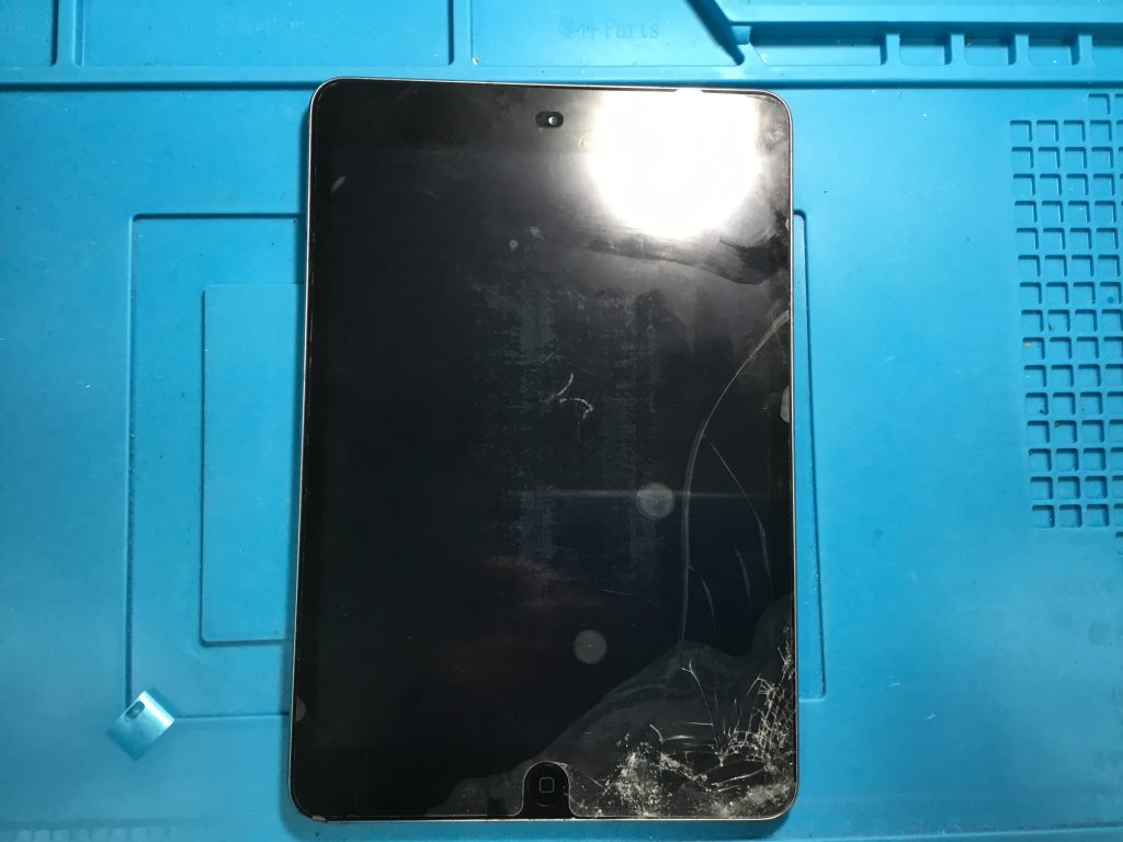 Ipad Mini2 ガラス交換 Ipad修理コラム Iphone修理ジャパン