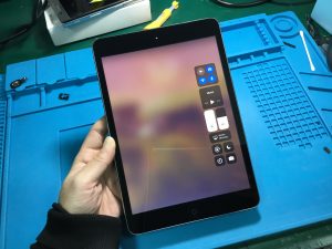 iPad mini2 ガラス交換