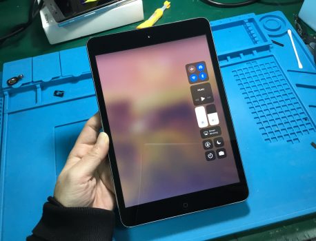 iPad mini2 ガラス交換