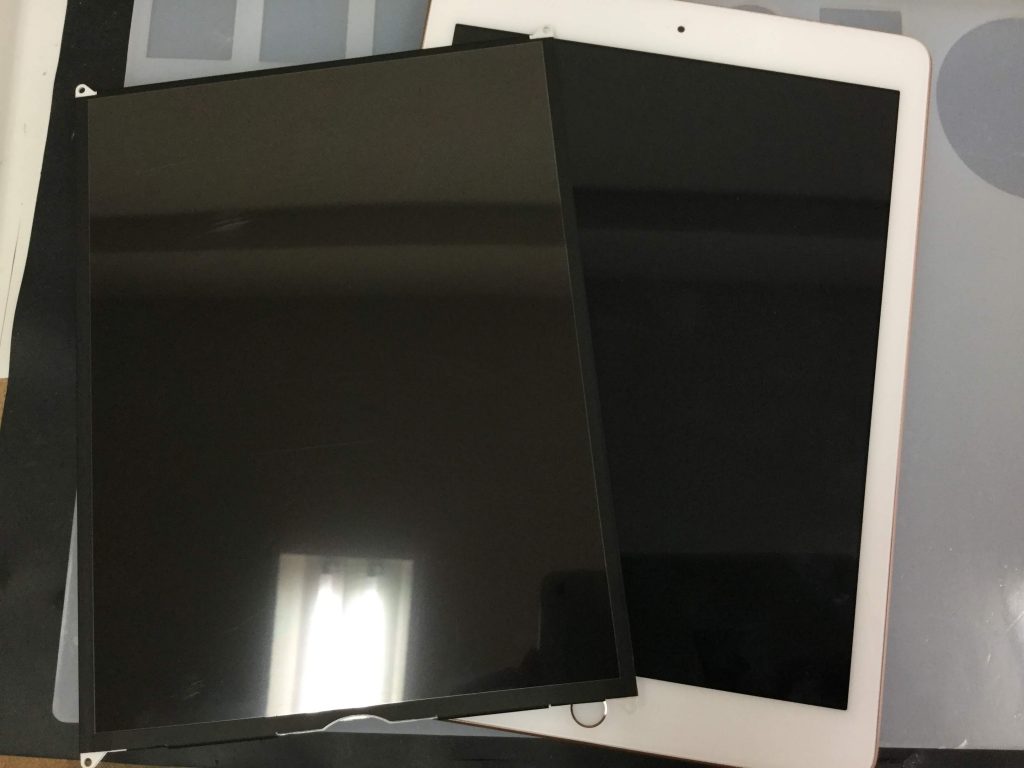 液晶が映らなくなってしまった！？そんな時も安心・丁寧・迅速！お任せください！