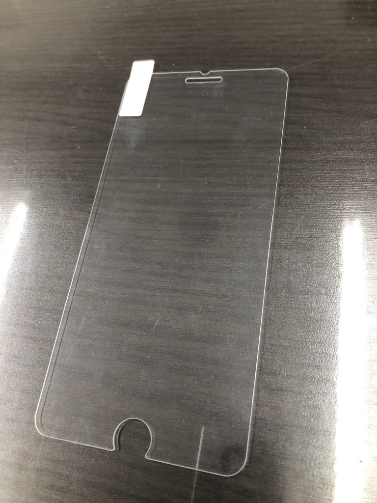 強化ガラスって必要？？