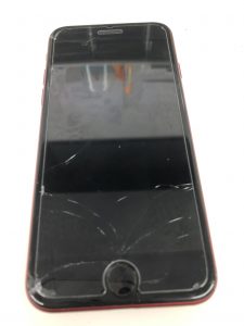 iPhone8液晶交換　＾＾