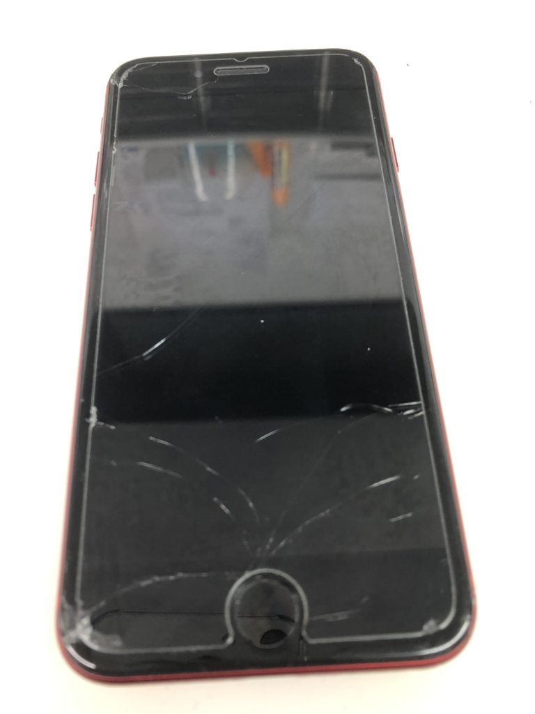 iPhone8液晶交換　＾＾