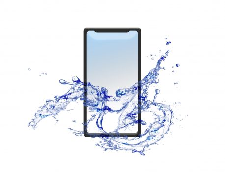 【 スマホ 水没 間違った 対処法 】iPhone は 一瞬 の 水没 でも壊れる！？