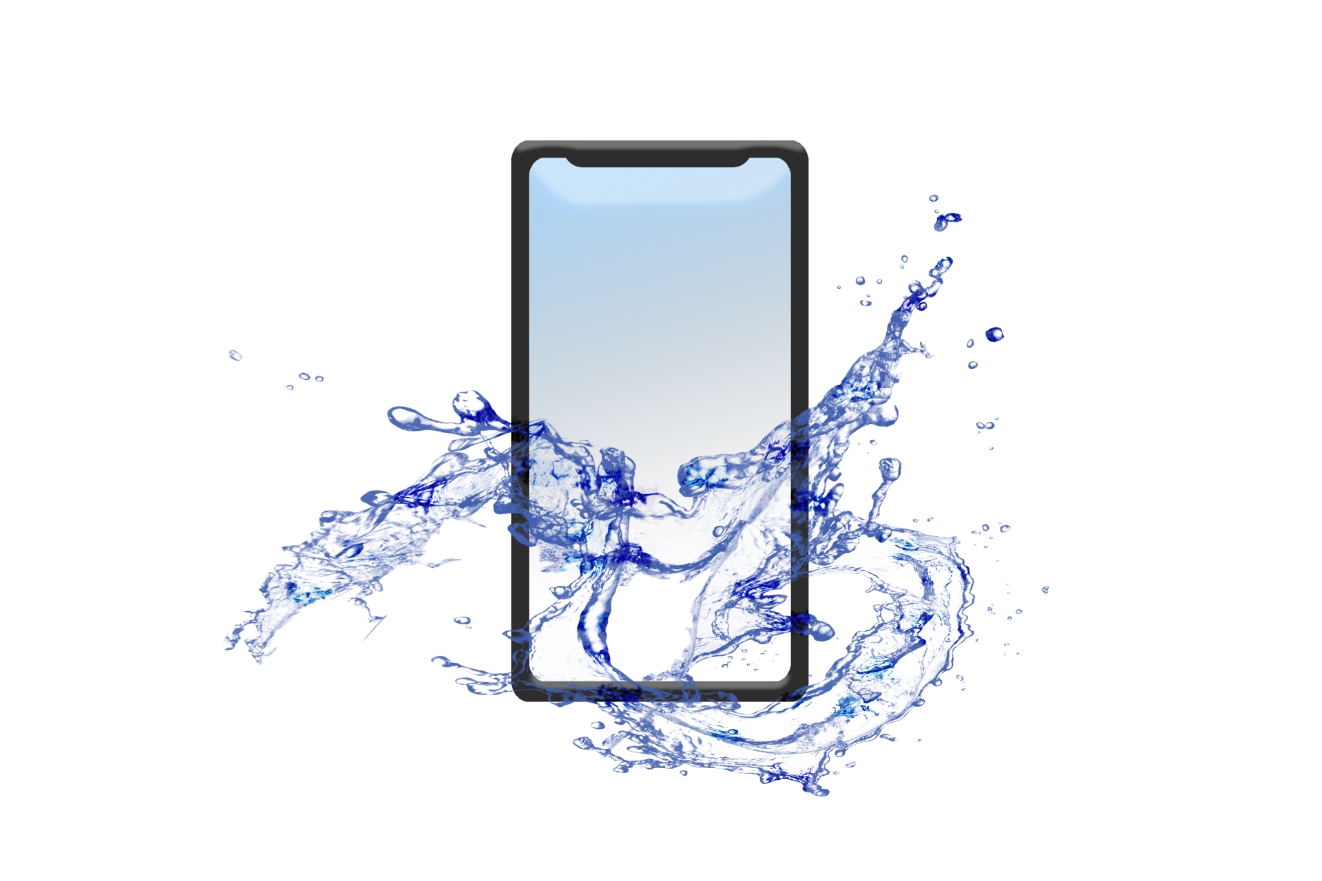 【 スマホ 水没 間違った 対処法 】iPhone は 一瞬 の 水没 でも壊れる！？