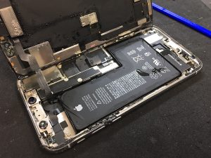 iPhoneの水没についておもうこと。