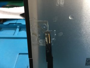 iPadが水没！最新機種でも復旧できたお話