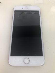 iPhone8液晶交換