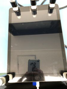 iPadAirデジタイザー修理☆