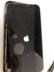 iPhoneXを生き返らせよう！！