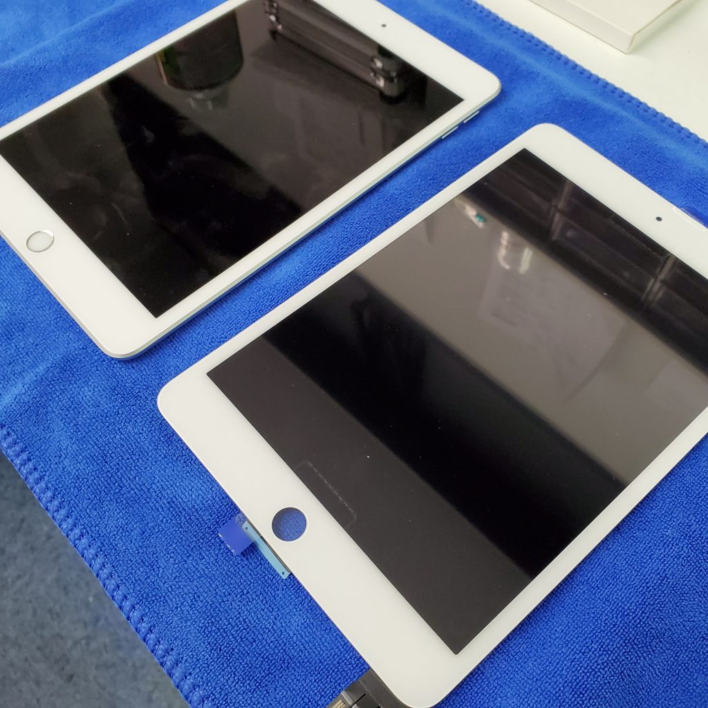 iPad mini5 画面修理取り扱いを始めました！【ガラス割れ・液晶修理なら即日お渡し！】