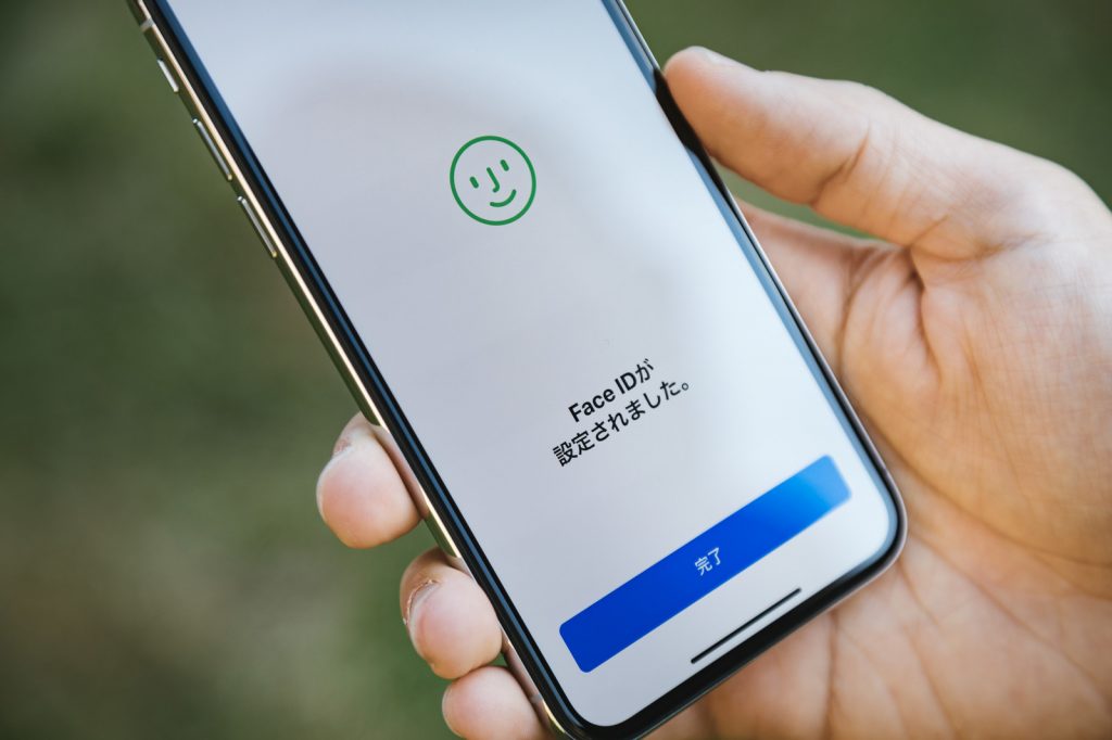 FaceIDが使えない！なぜ使えない？ こんな事に心当たりがありませんか