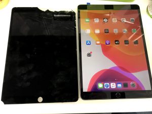 アイパッド 画面修理 するなら渋谷店にお任せください！【 iPad Air3 画面修理も対応！ 】
