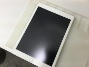 iPadAirの充電が出来ない不具合多発しております！120分で修理可能！！
