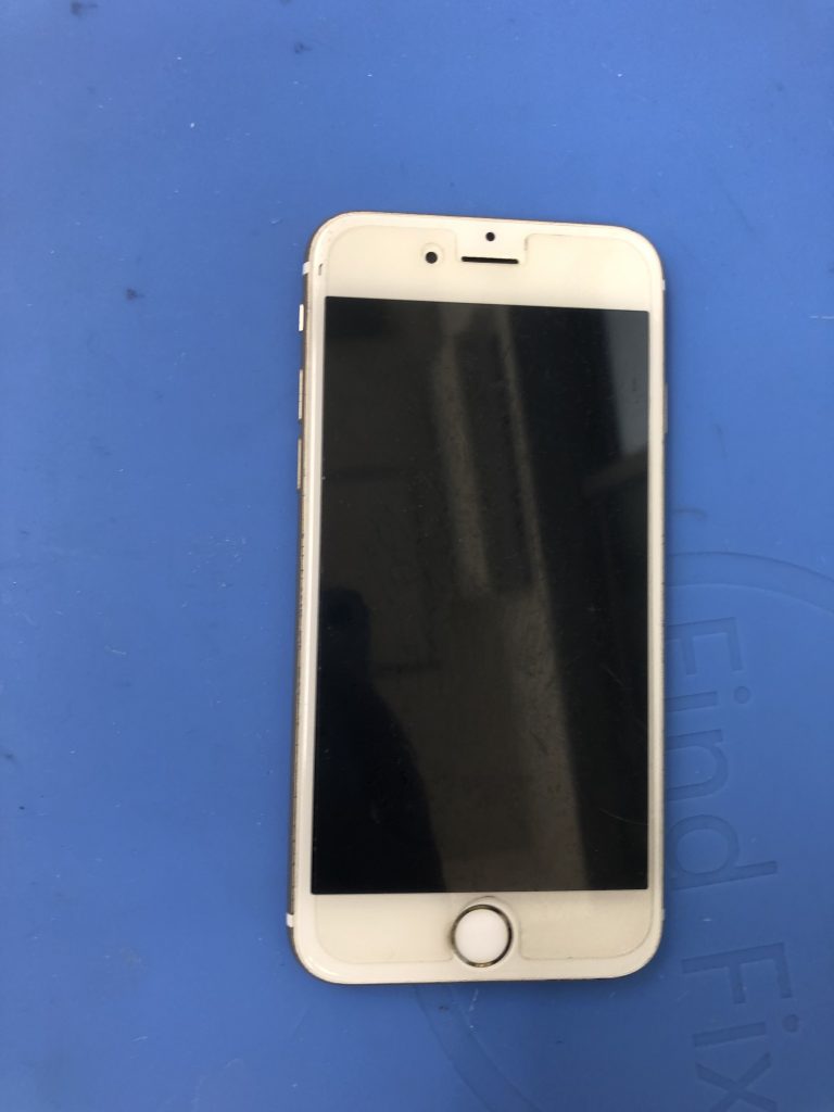 iPhone6ｓライトニング＆バッテリー交換☆