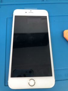 iPhone6Plus液晶交換