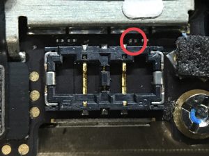 iPhone5sのバッテリー交換で絶対にやってはいけないこと。