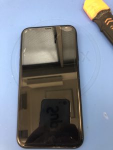 iPhoneXR液晶交換☆
