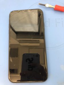 iPhone11液晶交換！！