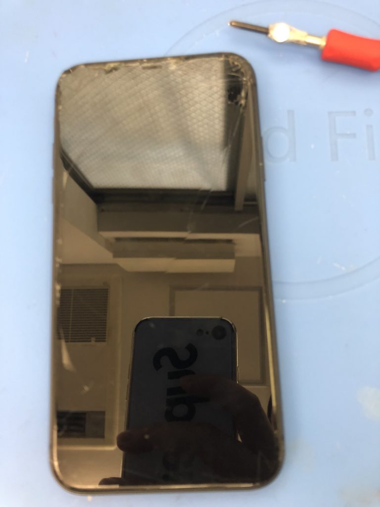 iPhone11液晶交換！！