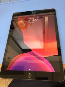 iPad7液晶交換♪