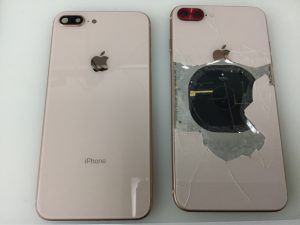 レアな修理！？【iPhone8フレーム交換】内部部品移植作業！