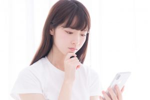 iPhoneでの自動バックアップ、設定していますか？