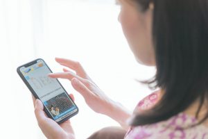 通信制限が来ていないのに遅い？iPhoneの動作改善方法