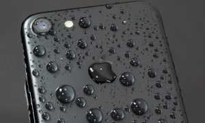 水没しない端末は無い？？