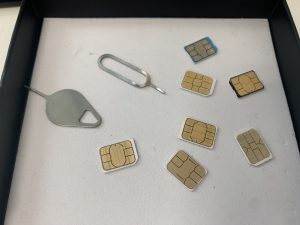 iPhoneの電波が悪い！これって故障？