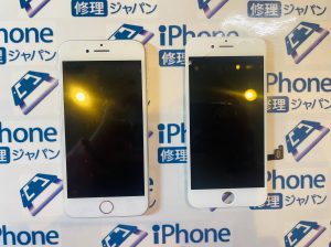 iPhone8画面修理✨