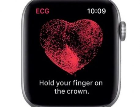 Apple watchの心電図機能が近々利用可能に！