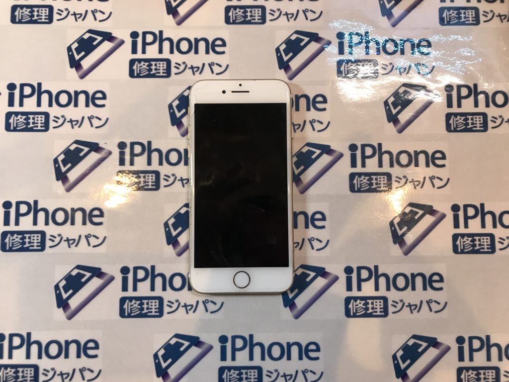 iPhone7のバッテリー交換完了致しました☺✨