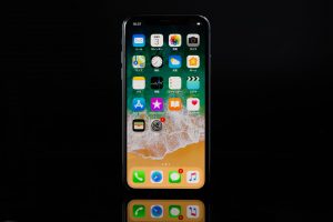 iPhoneがフリーズした時の対処法