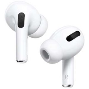 AirPods Proのノイズキャンセリング機能がおかしいときは、メッシュ部分を清掃してみよう！！