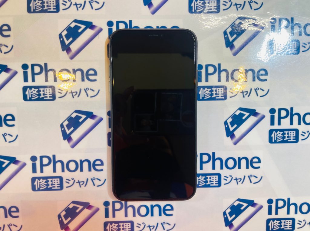iphone11の画面修理ありがとうございました☺