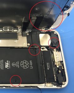 雨にも負けずに元気に営業中です！iPhone修理ジャパン川越店