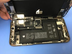 iPhoneを水没させてしまった…どうしたらいいの？