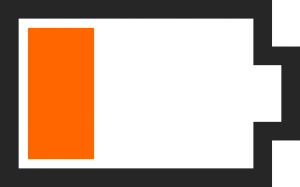 Phoneのバッテリーを長持ちさせる？