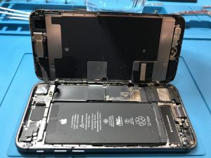 iPhone8修理