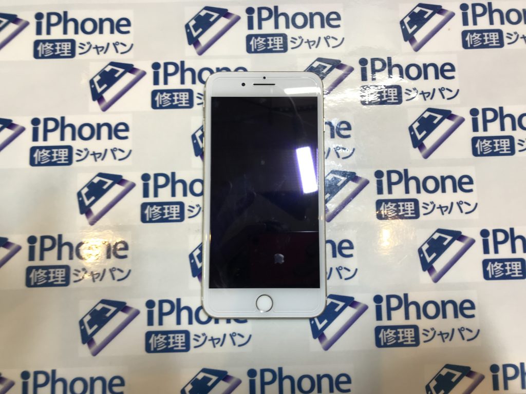 iphone7plusバッテリー交換