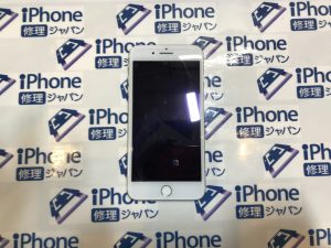 iphone7plusバッテリー交換